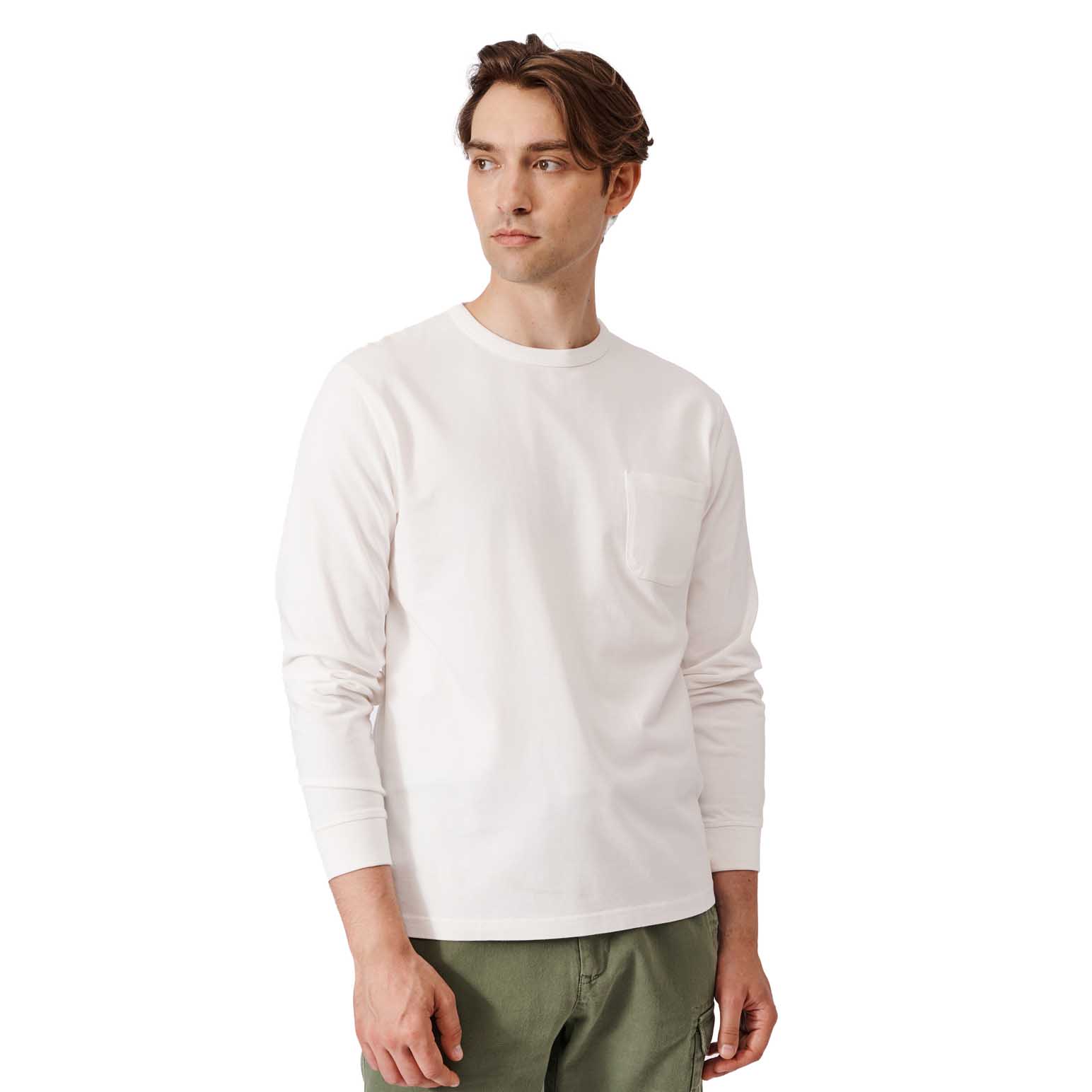 Aubin George Long Sleeve T-Shirt